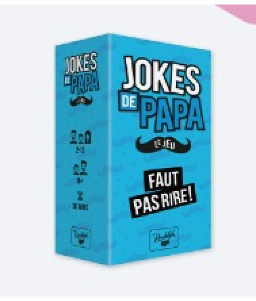 Jokes De Papa - Réédition