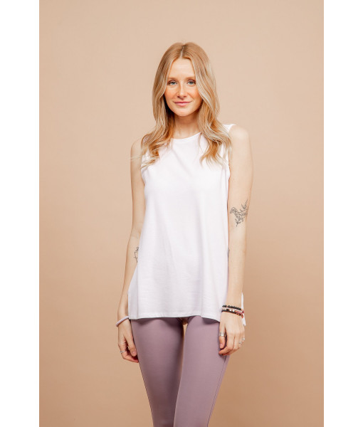 Rb - Camisole Astral Blanc Artique