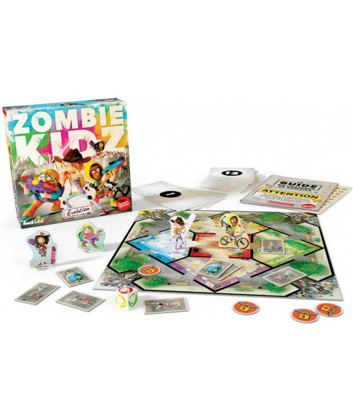 Zombie Kidz Evolution (francais)