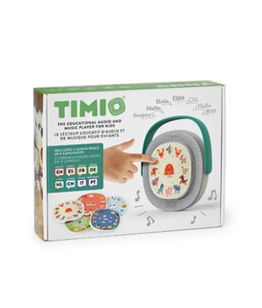 Timio - Lecteur Audio & Musical Intéractif