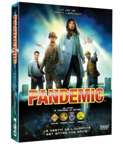 Pandémic Ne
